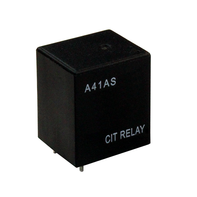 A41AS24VDC CIT Relay and Switch  Automotive Relays